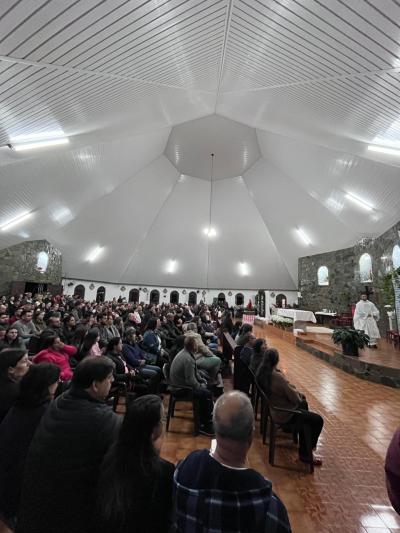 63º Festa do Bom Jesus,  Campo Mendes Laranjeiras do Sul 